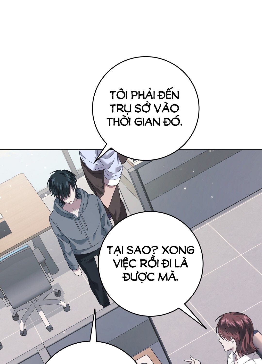 Nhất Túy Kinh Niên Chapter 5.1 - 21