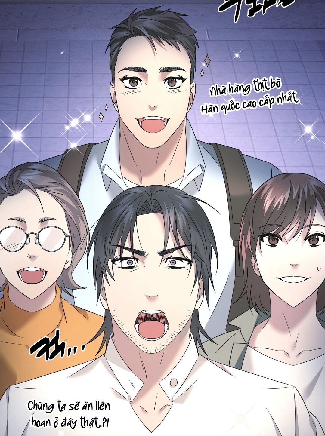 Nhất Túy Kinh Niên Chapter 5.2 - 49