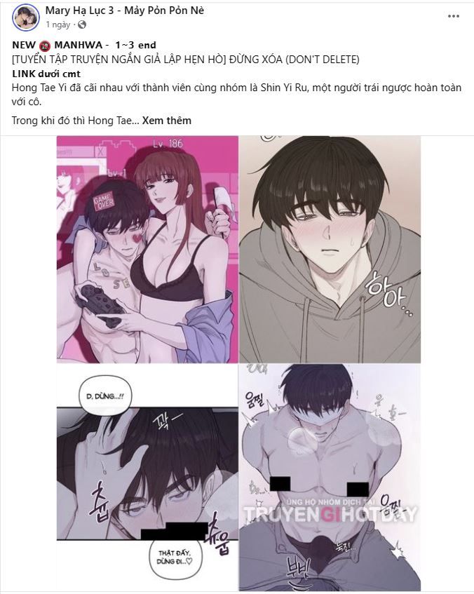 Nhất Túy Kinh Niên Chapter 9.1 - 3