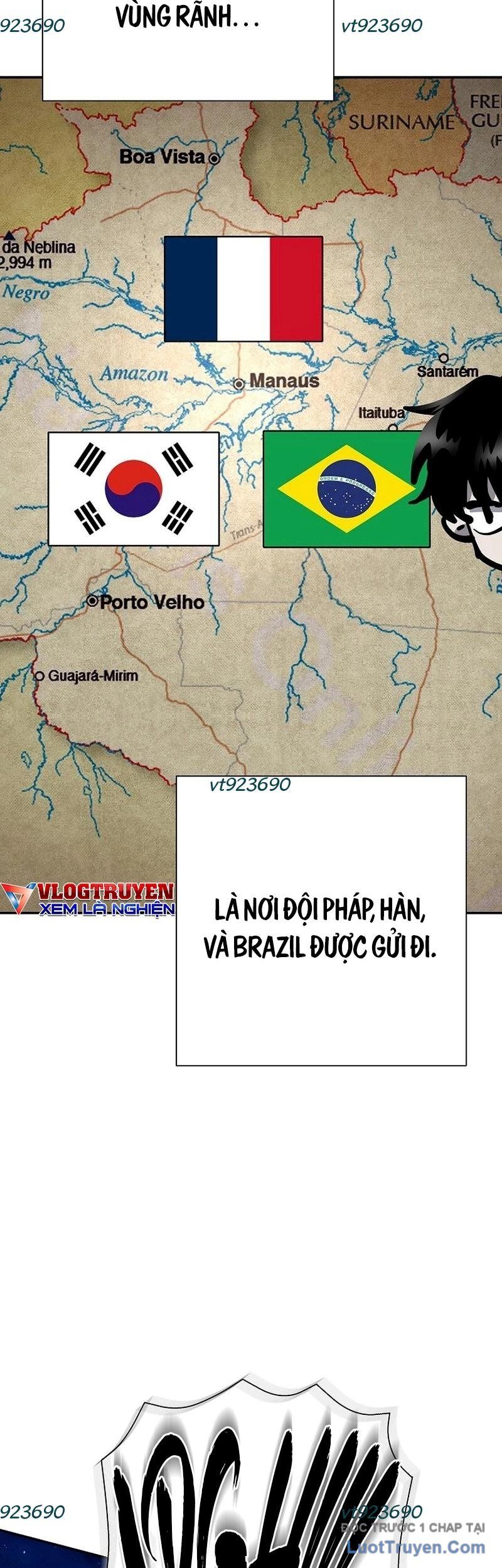 Kiếm Thần Đến Từ Tận Thế Chapter 33 - 11