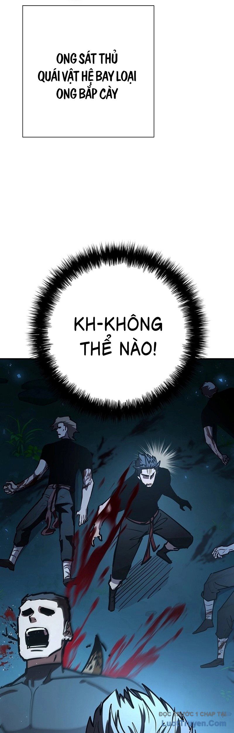 Kiếm Thần Đến Từ Tận Thế Chapter 33 - 16