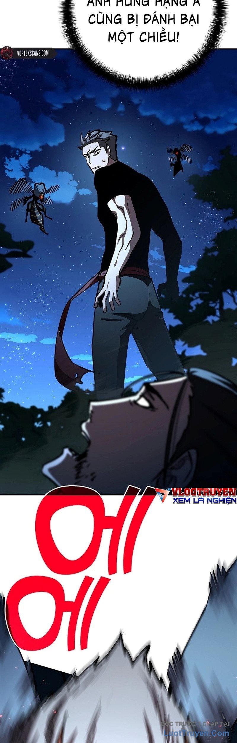 Kiếm Thần Đến Từ Tận Thế Chapter 33 - 20