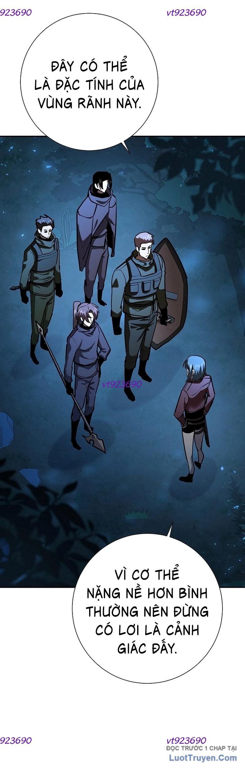 Kiếm Thần Đến Từ Tận Thế Chapter 33 - 4