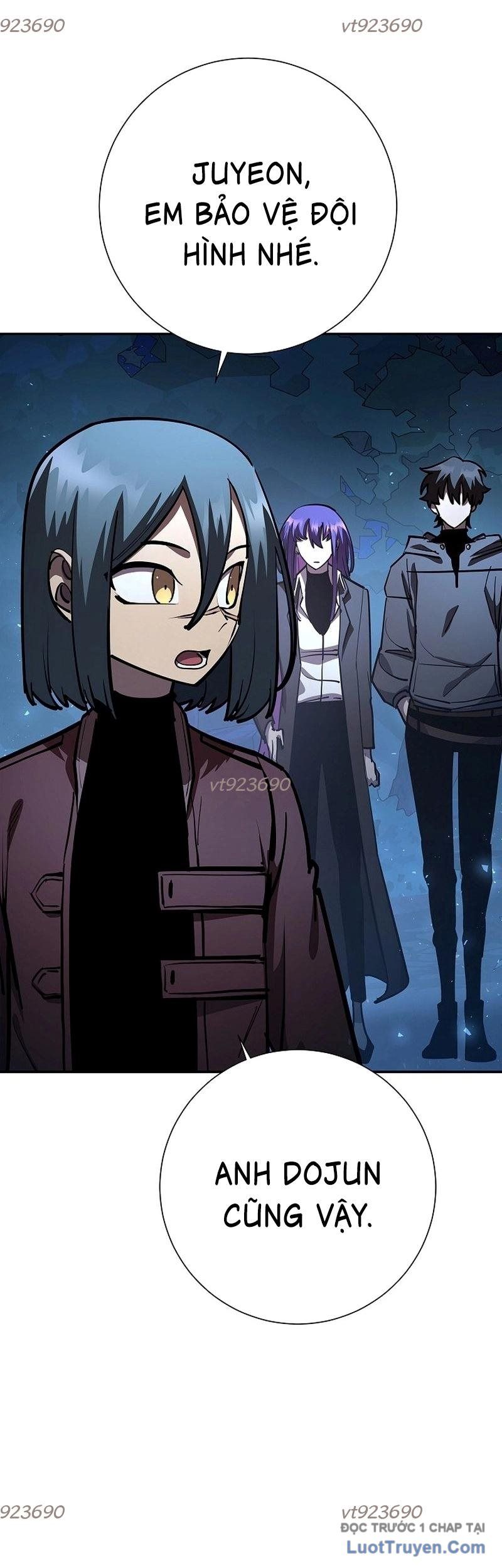 Kiếm Thần Đến Từ Tận Thế Chapter 33 - 5