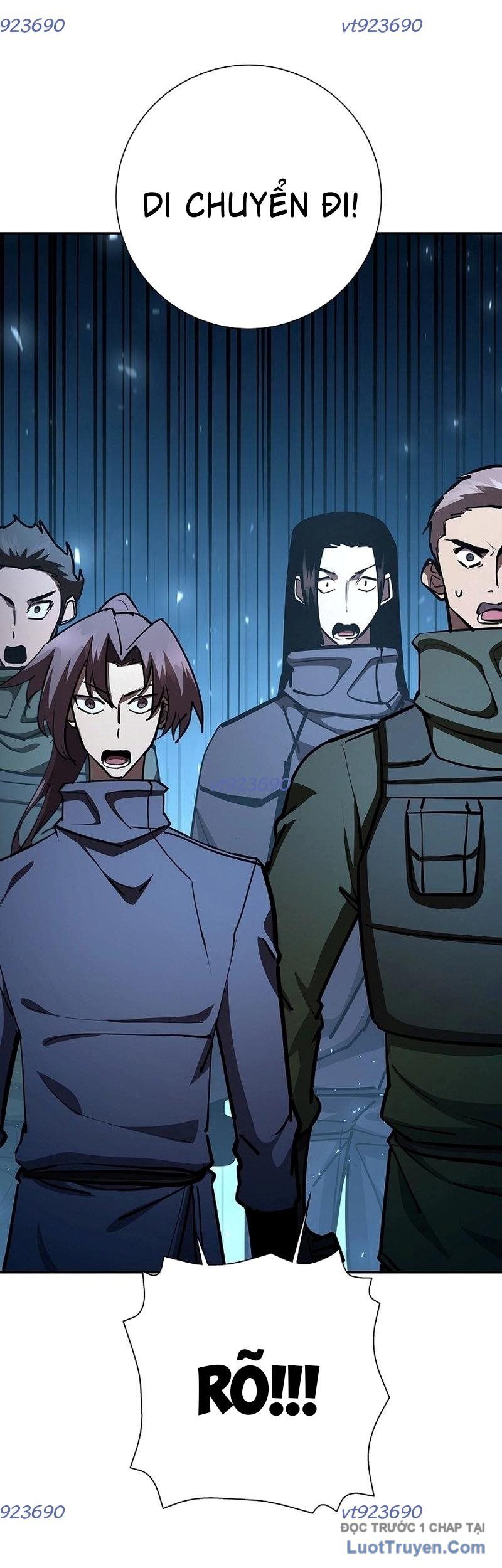 Kiếm Thần Đến Từ Tận Thế Chapter 33 - 8