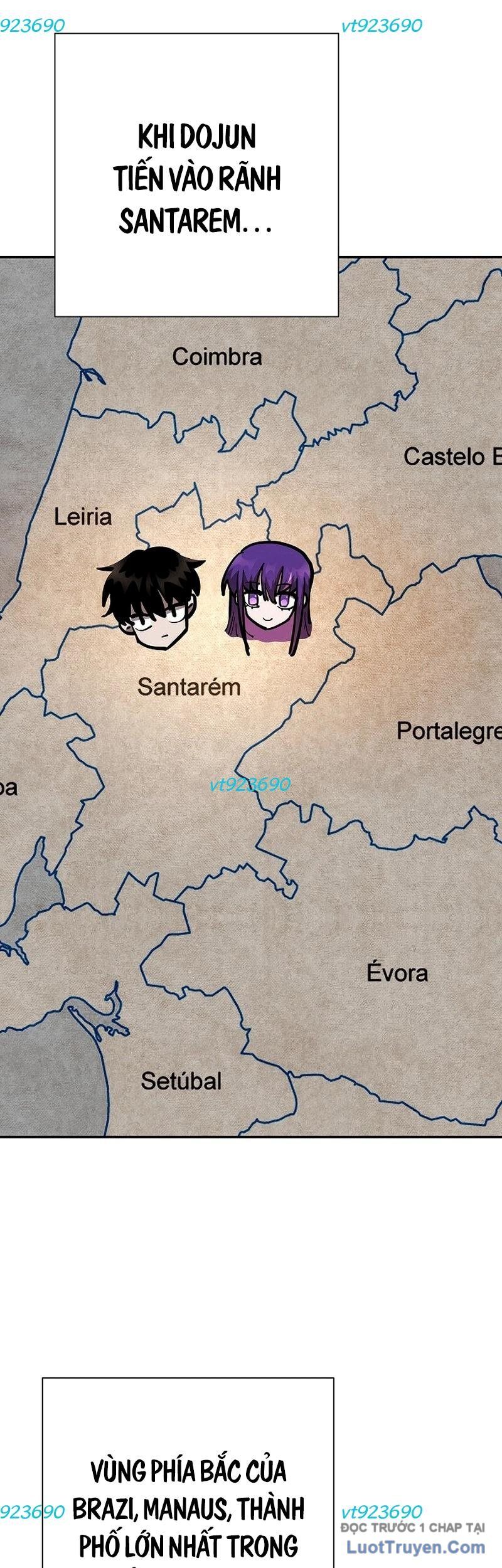 Kiếm Thần Đến Từ Tận Thế Chapter 33 - 10