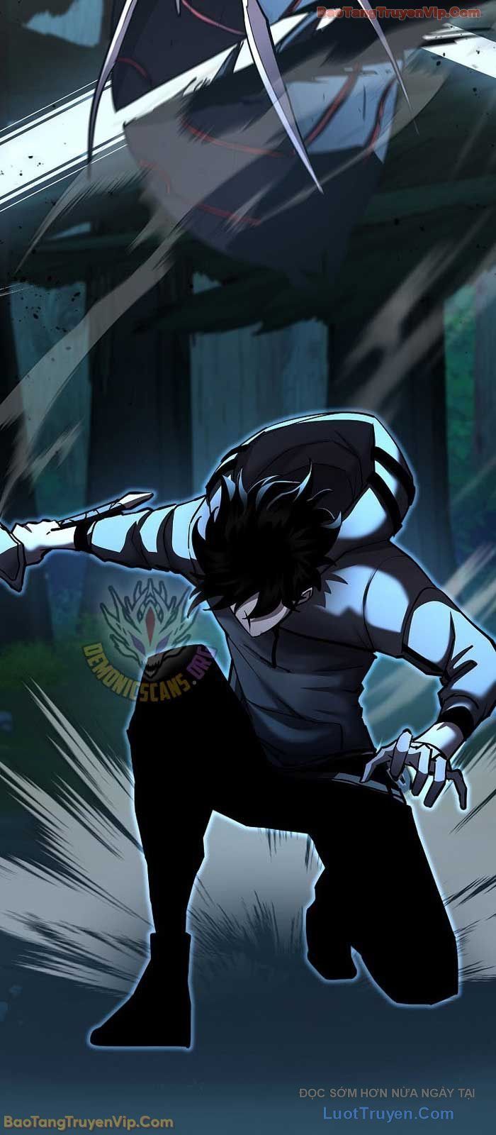 Kiếm Thần Đến Từ Tận Thế Chapter 35 - 44