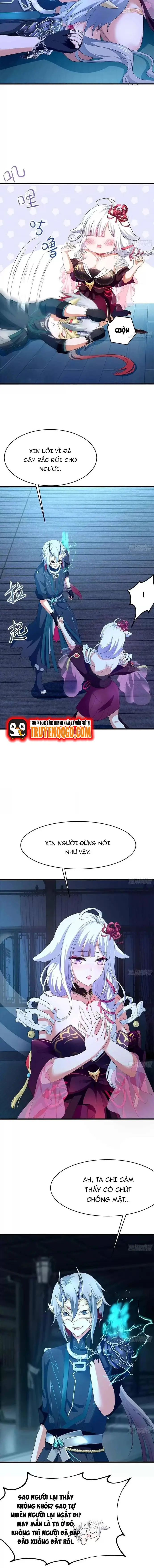 Ta Thu Thập Hậu Cung Ở Địa Phủ Chapter 10 - 4