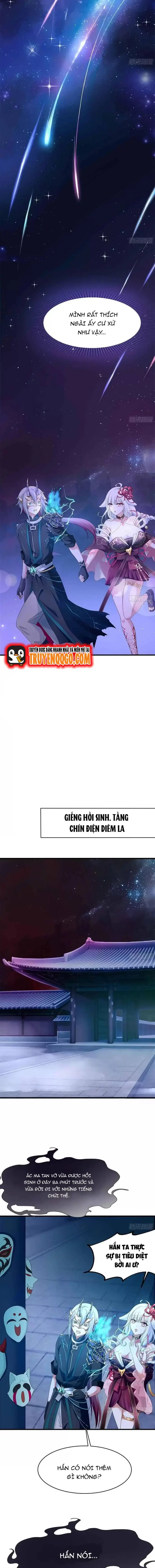 Ta Thu Thập Hậu Cung Ở Địa Phủ Chapter 10 - 6