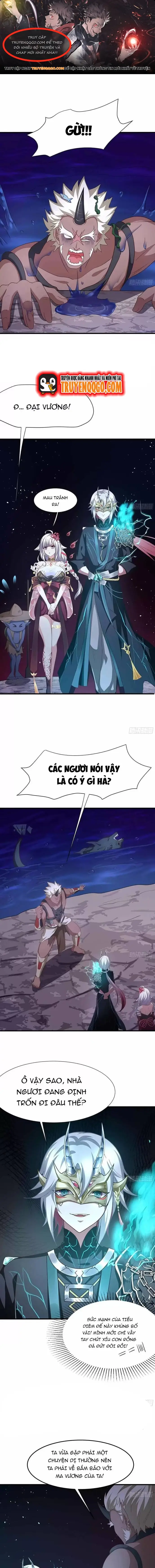 Ta Thu Thập Hậu Cung Ở Địa Phủ Chapter 11 - 1