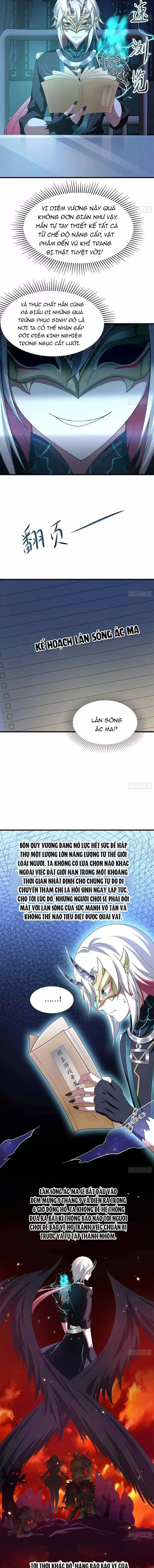 Ta Thu Thập Hậu Cung Ở Địa Phủ Chapter 12 - 2