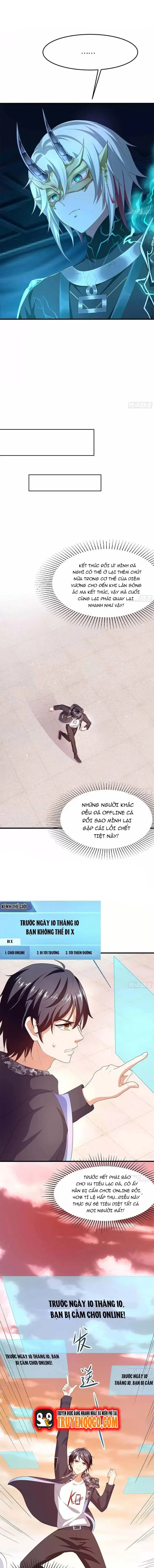 Ta Thu Thập Hậu Cung Ở Địa Phủ Chapter 12 - 6