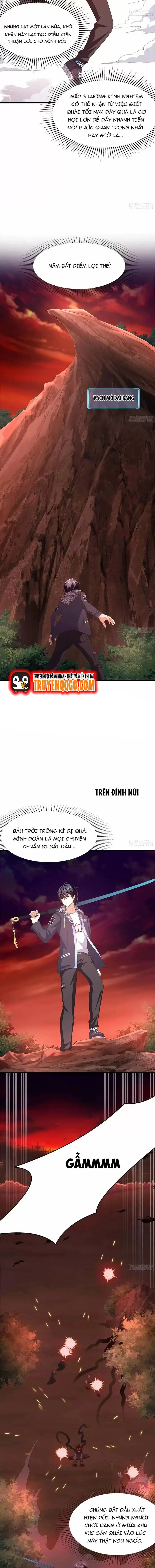 Ta Thu Thập Hậu Cung Ở Địa Phủ Chapter 12 - 7