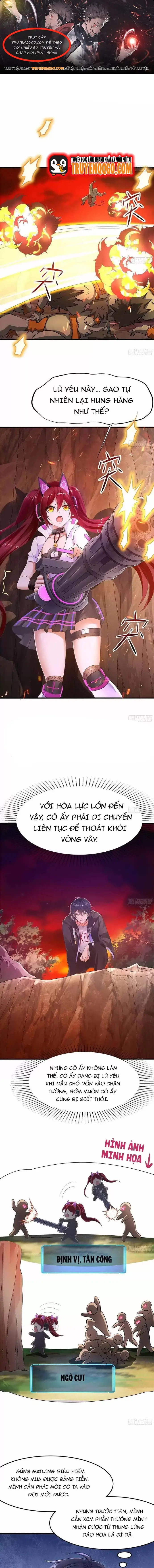 Ta Thu Thập Hậu Cung Ở Địa Phủ Chapter 13 - 1