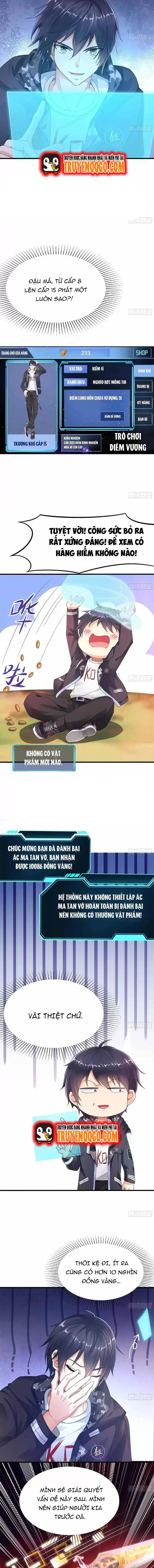 Ta Thu Thập Hậu Cung Ở Địa Phủ Chapter 13 - 2