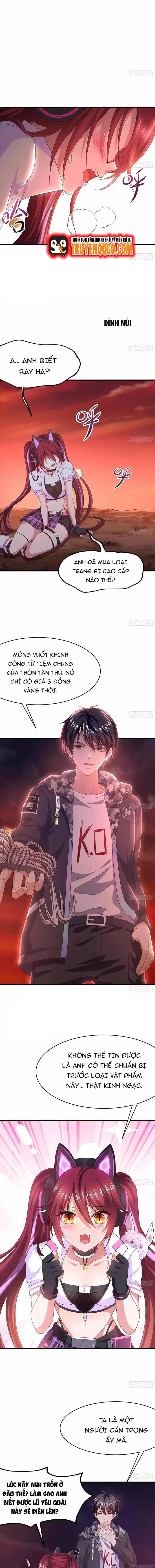 Ta Thu Thập Hậu Cung Ở Địa Phủ Chapter 13 - 6