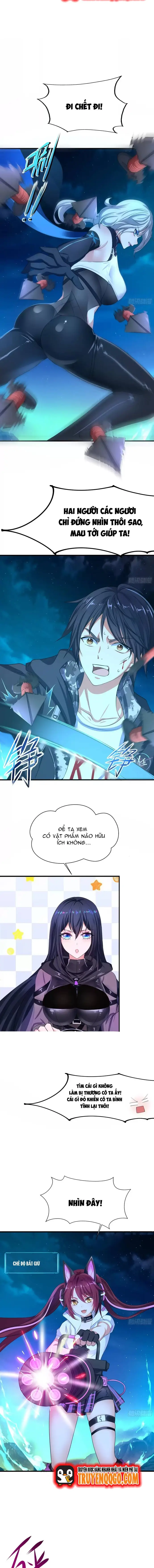 Ta Thu Thập Hậu Cung Ở Địa Phủ Chapter 15 - 4