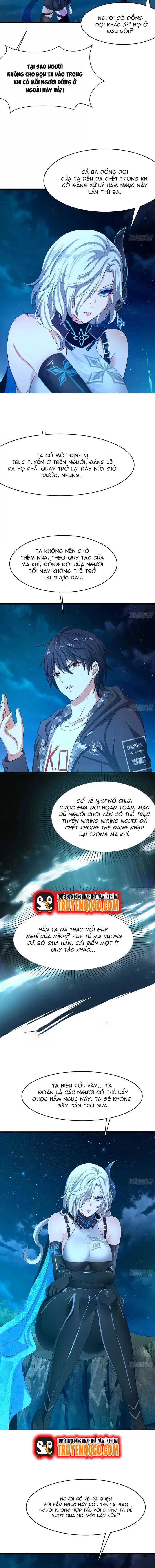 Ta Thu Thập Hậu Cung Ở Địa Phủ Chapter 15 - 7