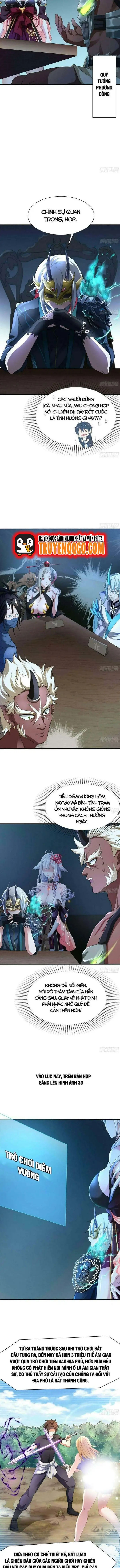 Ta Thu Thập Hậu Cung Ở Địa Phủ Chapter 2 - 2