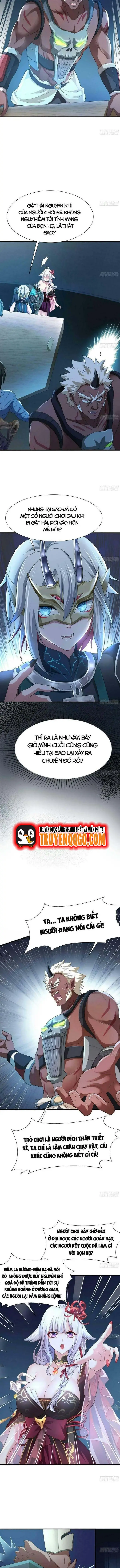 Ta Thu Thập Hậu Cung Ở Địa Phủ Chapter 2 - 5