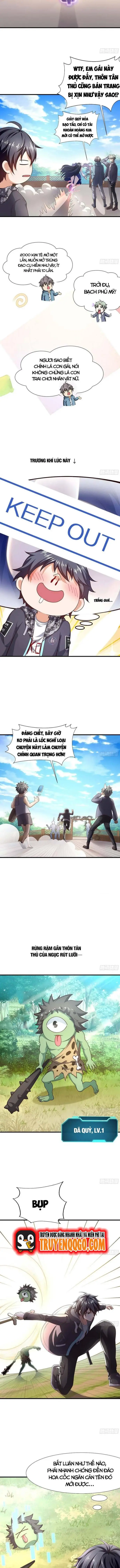 Ta Thu Thập Hậu Cung Ở Địa Phủ Chapter 3 - 4