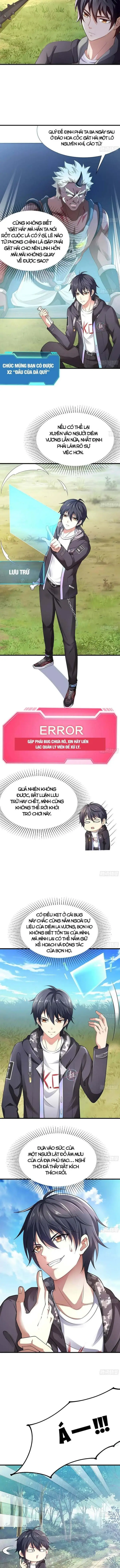Ta Thu Thập Hậu Cung Ở Địa Phủ Chapter 3 - 5