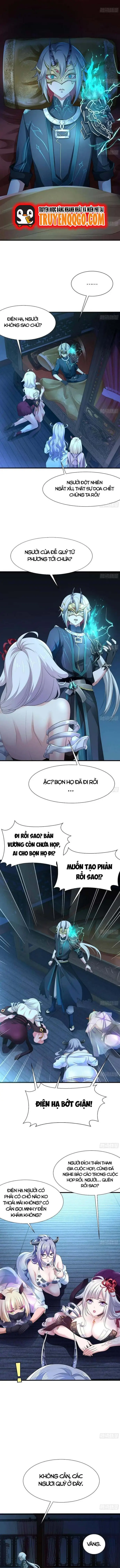 Ta Thu Thập Hậu Cung Ở Địa Phủ Chapter 3 - 8