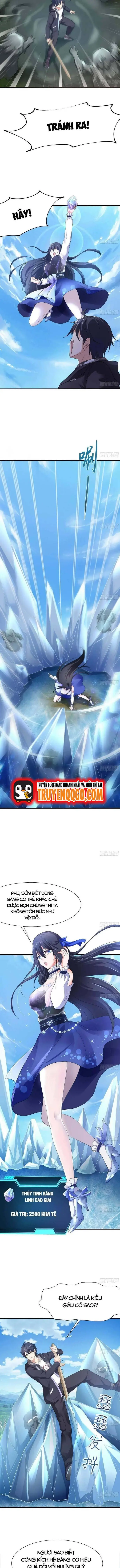 Ta Thu Thập Hậu Cung Ở Địa Phủ Chapter 4 - 2