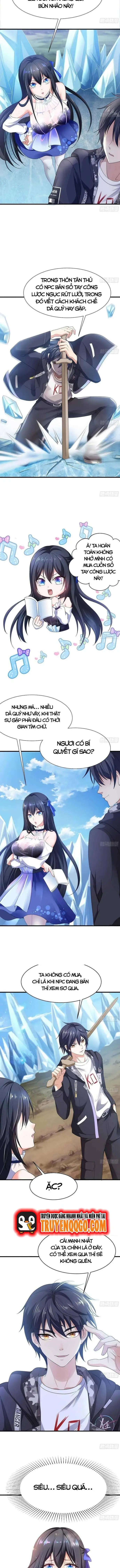 Ta Thu Thập Hậu Cung Ở Địa Phủ Chapter 4 - 3