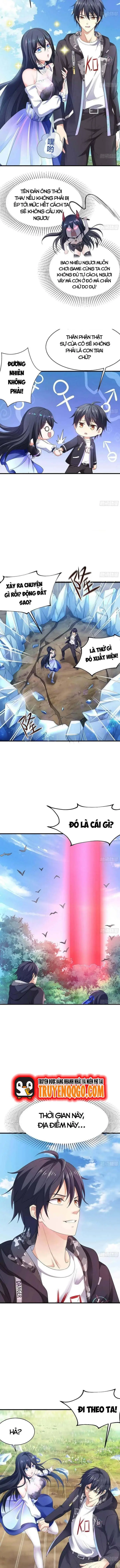 Ta Thu Thập Hậu Cung Ở Địa Phủ Chapter 4 - 5
