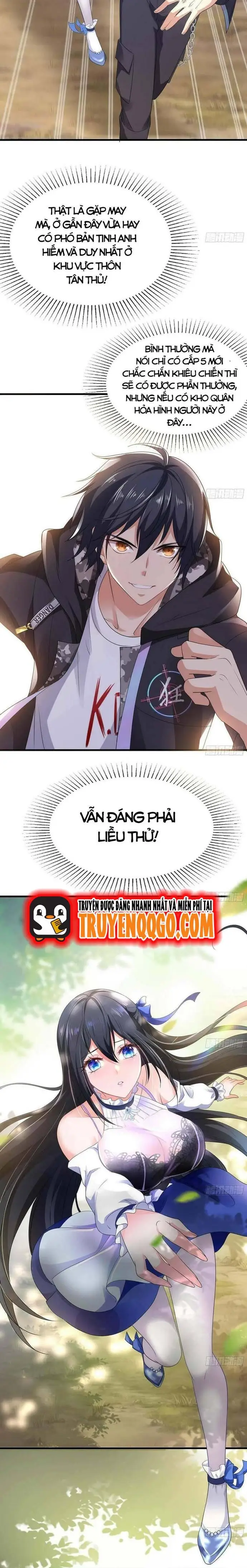 Ta Thu Thập Hậu Cung Ở Địa Phủ Chapter 4 - 6