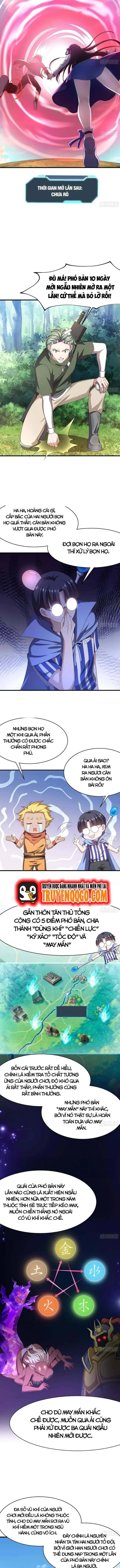 Ta Thu Thập Hậu Cung Ở Địa Phủ Chapter 5 - 2