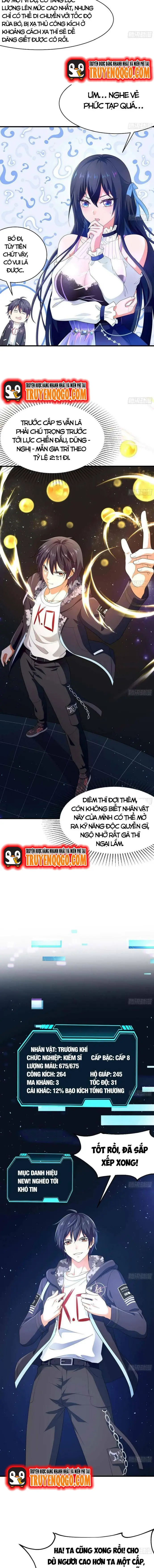 Ta Thu Thập Hậu Cung Ở Địa Phủ Chapter 6 - 5