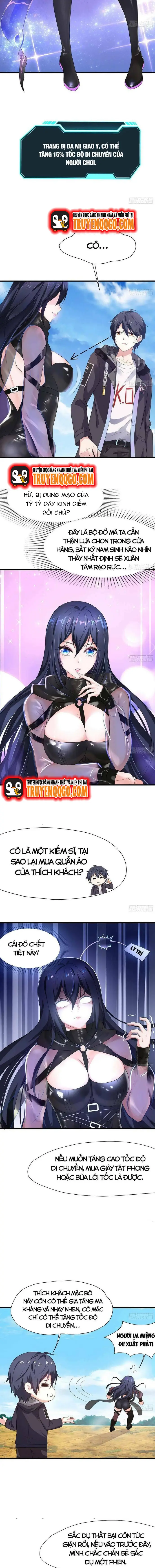 Ta Thu Thập Hậu Cung Ở Địa Phủ Chapter 7 - 3