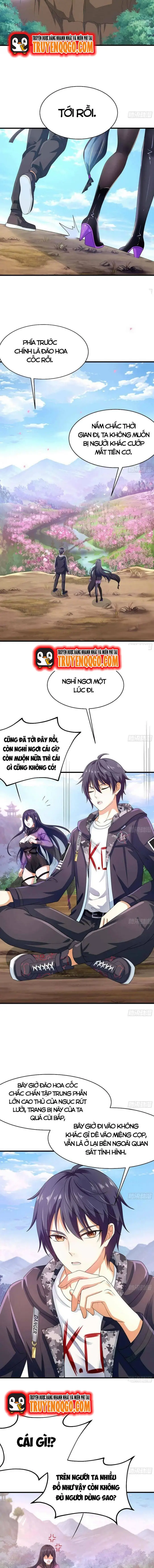 Ta Thu Thập Hậu Cung Ở Địa Phủ Chapter 7 - 5