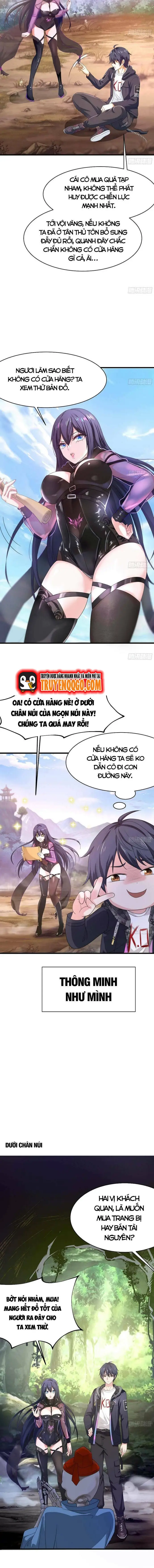 Ta Thu Thập Hậu Cung Ở Địa Phủ Chapter 7 - 6