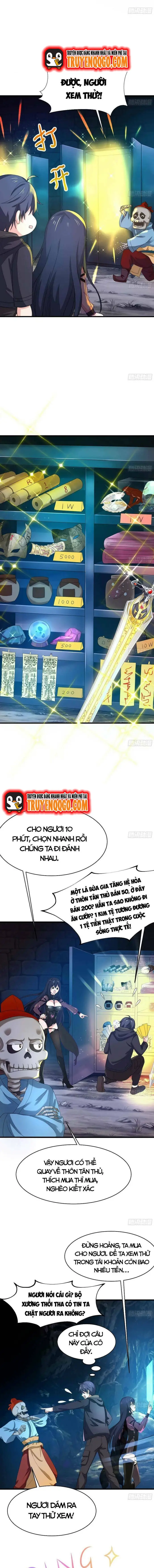 Ta Thu Thập Hậu Cung Ở Địa Phủ Chapter 7 - 7