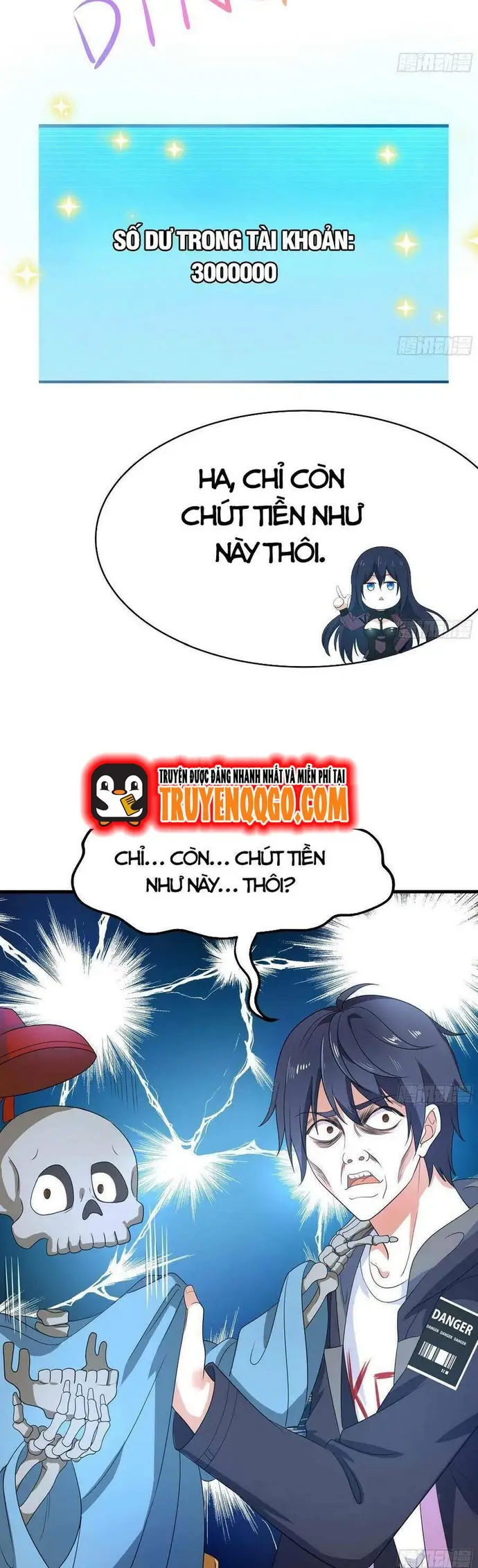 Ta Thu Thập Hậu Cung Ở Địa Phủ Chapter 7 - 8