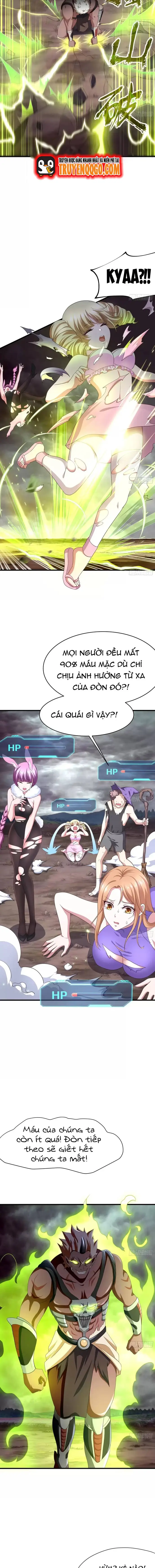 Ta Thu Thập Hậu Cung Ở Địa Phủ Chapter 8 - 5