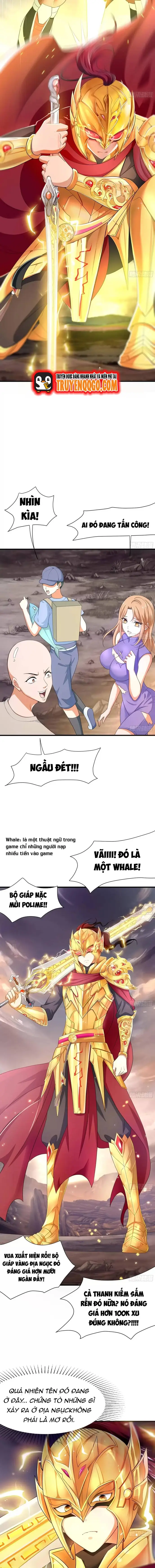 Ta Thu Thập Hậu Cung Ở Địa Phủ Chapter 8 - 8