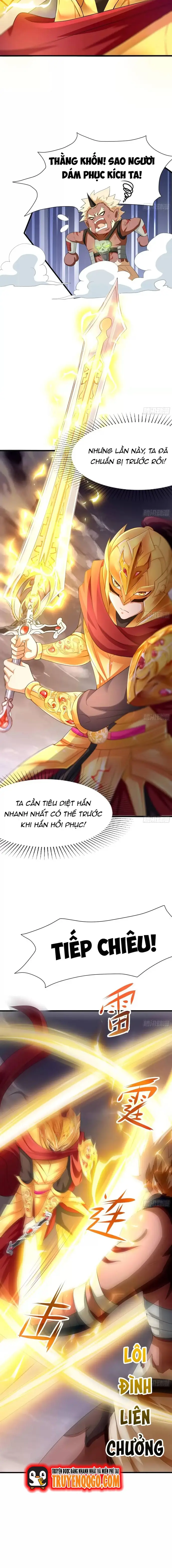 Ta Thu Thập Hậu Cung Ở Địa Phủ Chapter 8 - 9