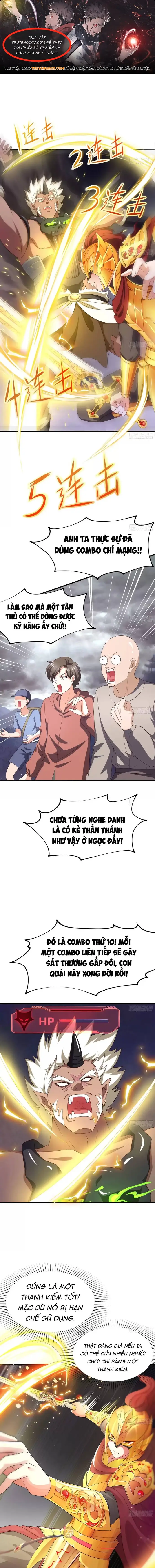Ta Thu Thập Hậu Cung Ở Địa Phủ Chapter 9 - 1