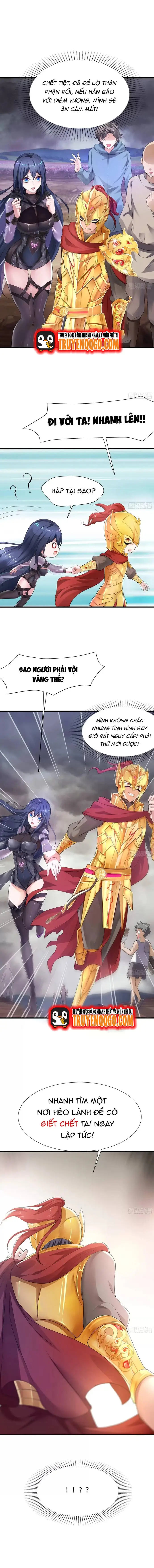 Ta Thu Thập Hậu Cung Ở Địa Phủ Chapter 9 - 8