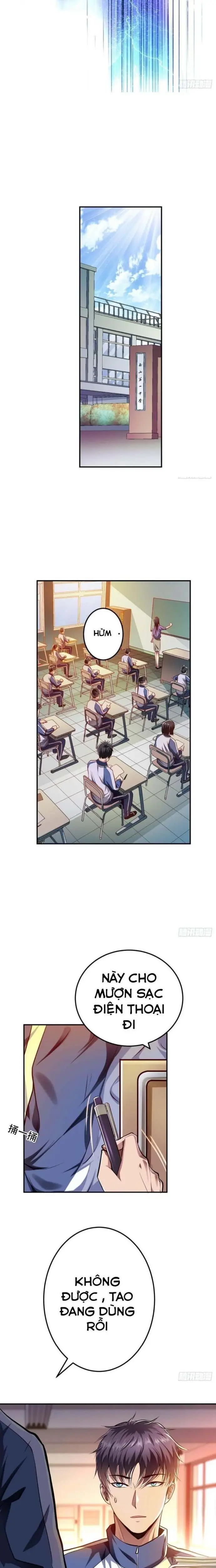 Ta Thu Thập Hậu Cung Của Anh Hùng Chapter 1 - 5