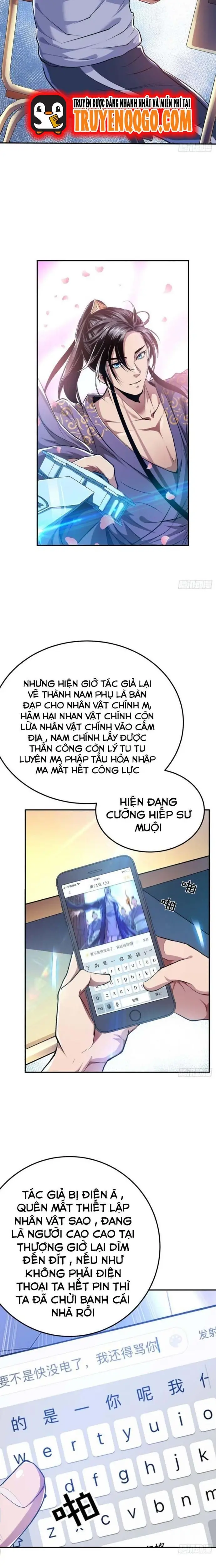 Ta Thu Thập Hậu Cung Của Anh Hùng Chapter 1 - 8