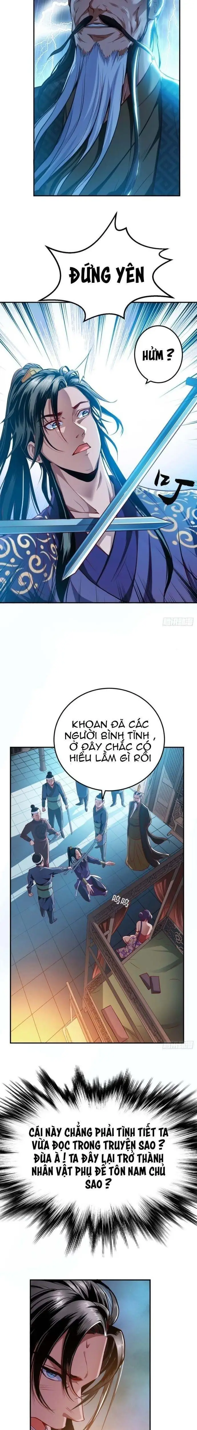 Ta Thu Thập Hậu Cung Của Anh Hùng Chapter 2 - 2
