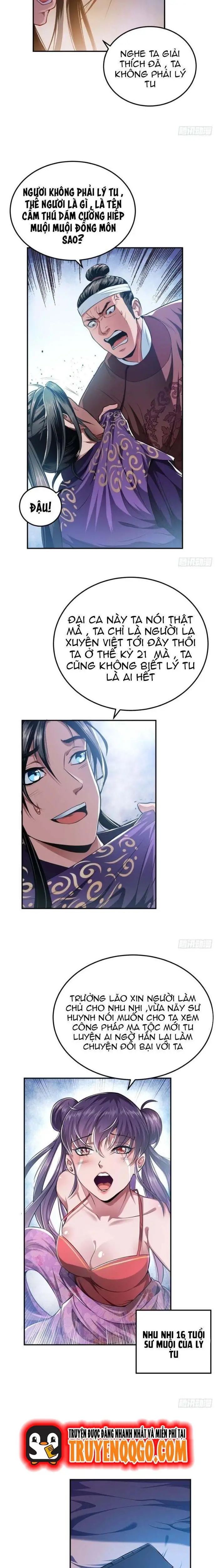 Ta Thu Thập Hậu Cung Của Anh Hùng Chapter 2 - 3