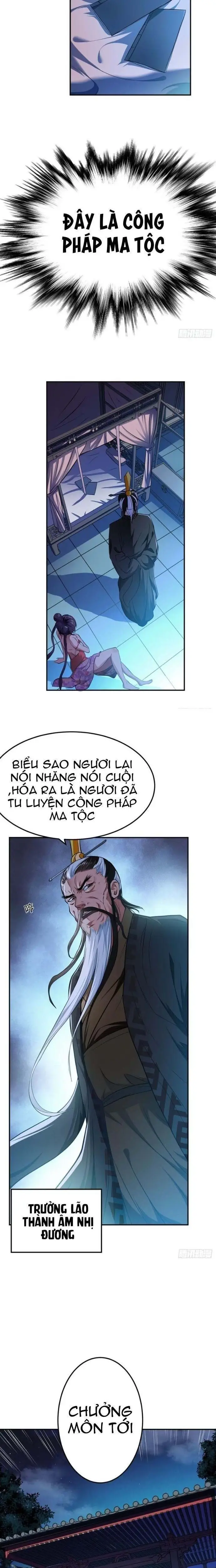 Ta Thu Thập Hậu Cung Của Anh Hùng Chapter 2 - 4