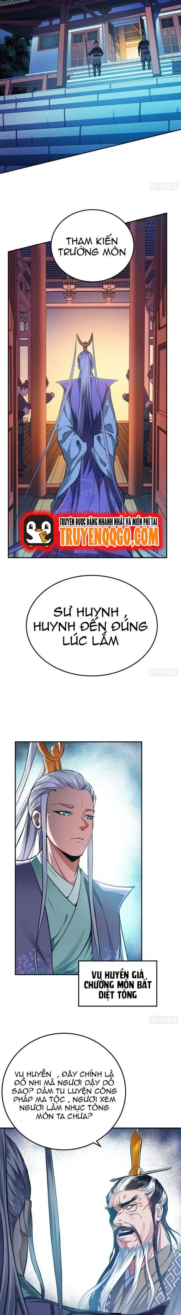 Ta Thu Thập Hậu Cung Của Anh Hùng Chapter 2 - 5