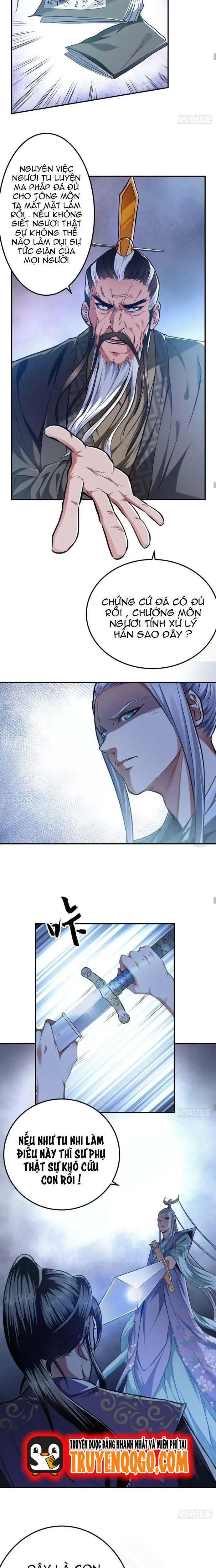 Ta Thu Thập Hậu Cung Của Anh Hùng Chapter 2 - 8